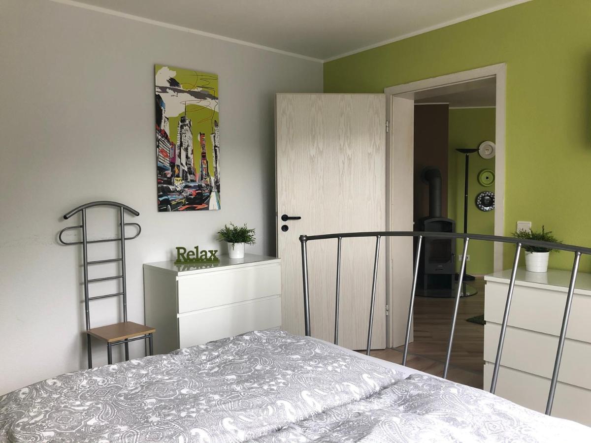 Chalet Joe Διαμέρισμα Waldbreitbach Εξωτερικό φωτογραφία