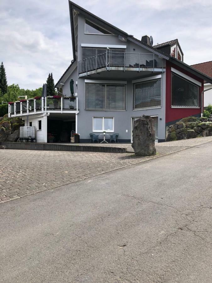 Chalet Joe Διαμέρισμα Waldbreitbach Εξωτερικό φωτογραφία